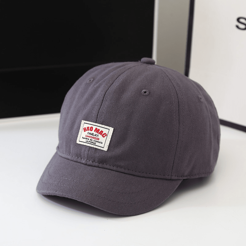 unisex soft top baseball cap, view 6 - MRSLM