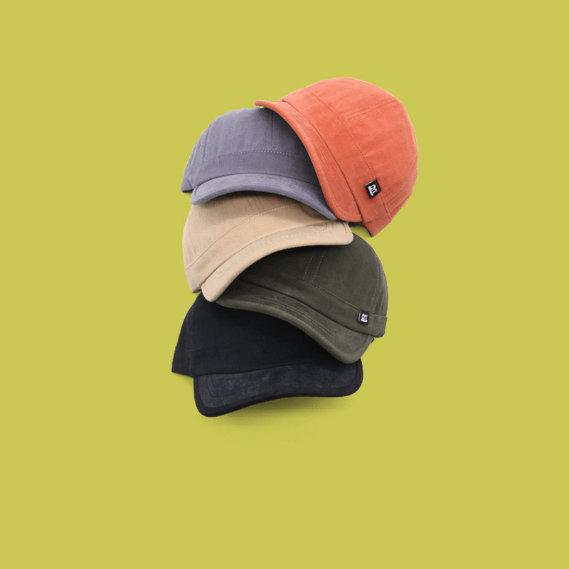 Unisex street style cotton cap - MRSLM