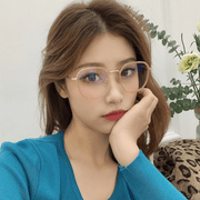 Korean style small full frame glasses - MRSLM