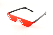 mosaic pixel costume sunglasses - MRSLM