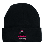 Simple knitted elastic wool cap, view 5 - MRSLM