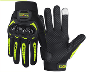 men's full finger riding gloves, view 3 - MRSLM