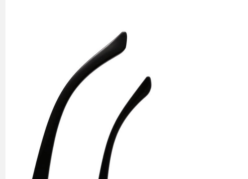 retro cat eye sunglasses, view 3 - MRSLM