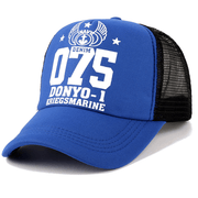 summer peak cap with curved brim, view 12 - MRSLM