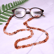 two-color glasses chain, view 2 - MRSLM
