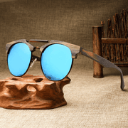 polarized large frame sunglasses - MRSLM