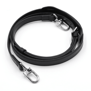 leather bag shoulder strap, view 2 - MRSLM