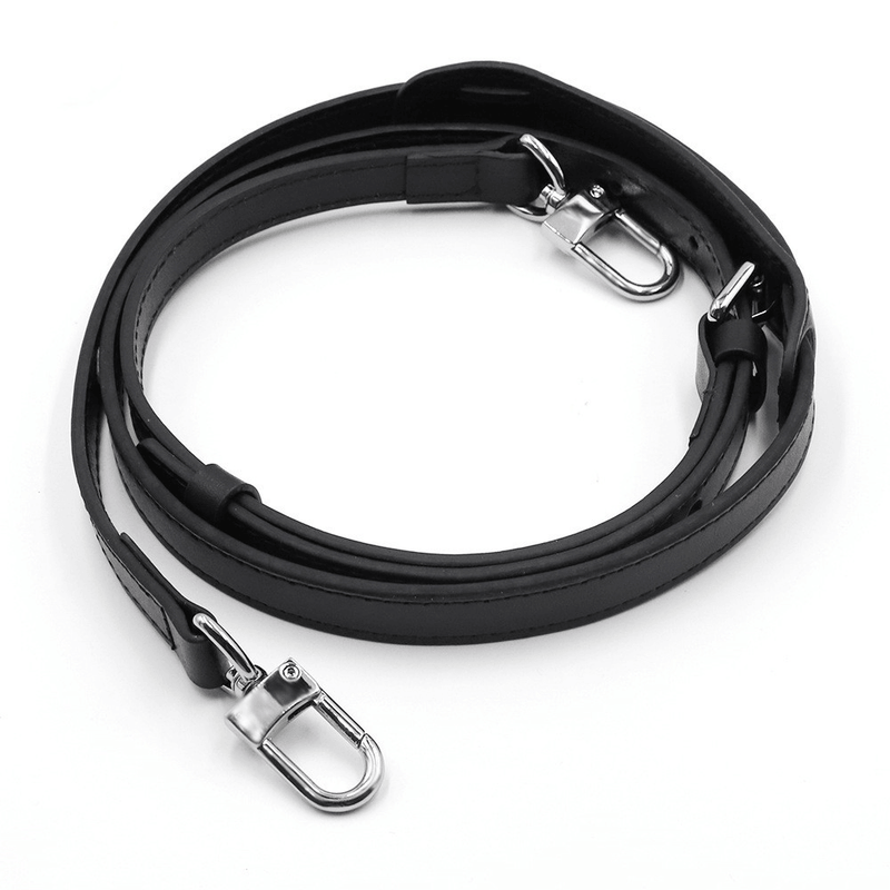 leather bag shoulder strap, view 2 - MRSLM