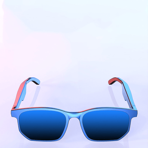smart bluetooth glasses - MRSLM
