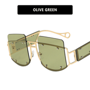 hip hop fashion sunglasses, view 4 - MRSLM