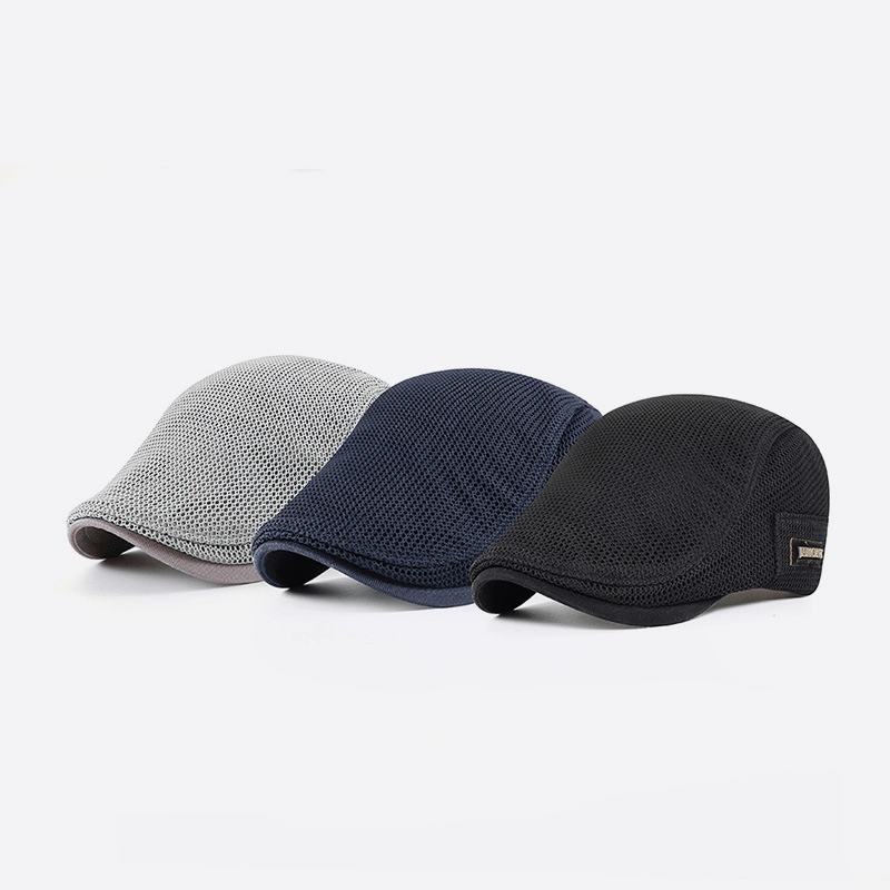 mesh peaked cap - MRSLM