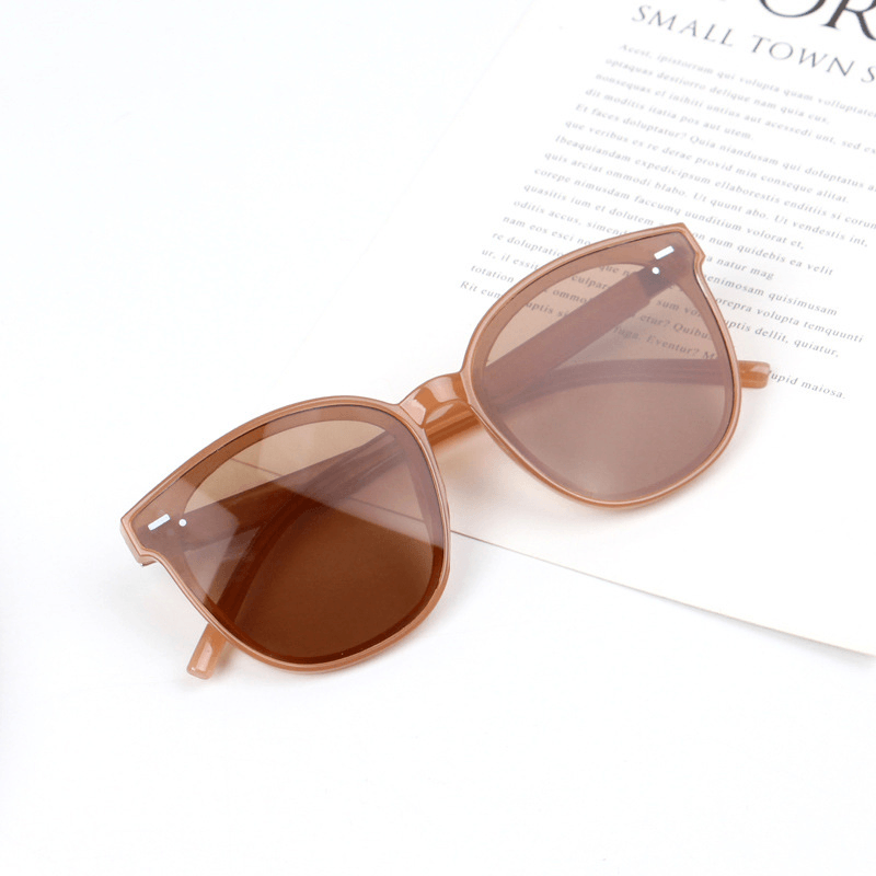 Children's big-frame sunglasses, view 6 - MRSLM