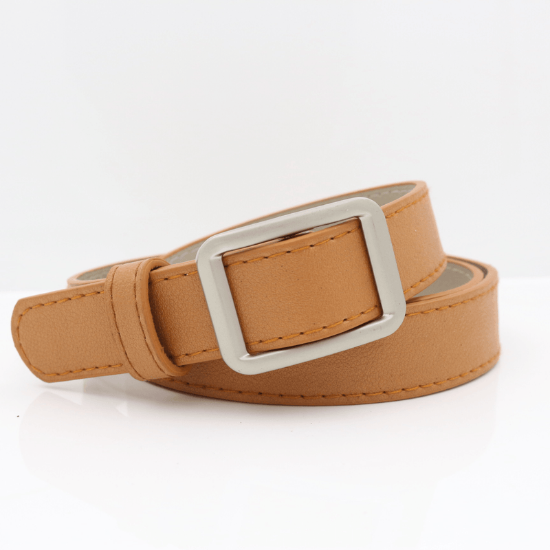 women's retro casual belt, view 3 - MRSLM