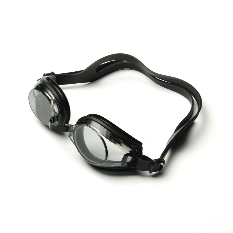 Anti-fog silicone swimming goggles, view 6 - MRSLM