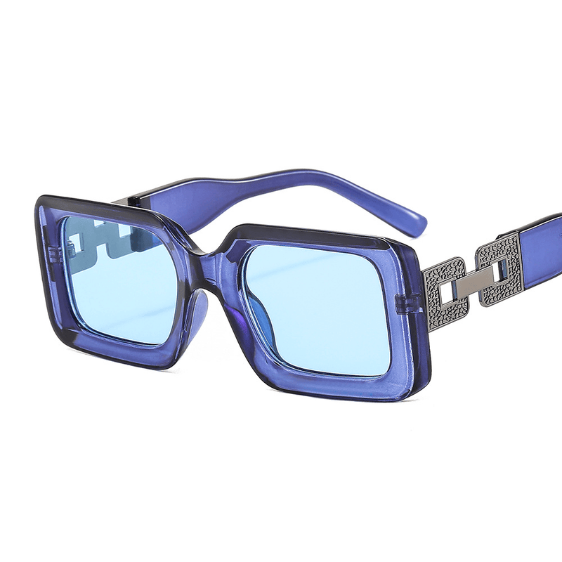 street style light color sunglasses, view 5 - MRSLM