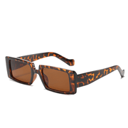 Women's square frame sunglasses, view 10 - MRSLM