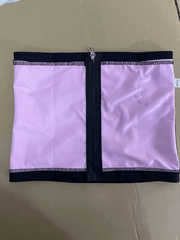 men's and women's zipper waist belt, view 3 - MRSLM