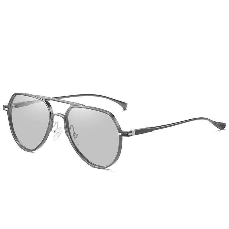 Ladies aluminum magnesium polarized sunglasses, view 3 - MRSLM
