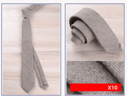 men's wool tie, view 10 - MRSLM