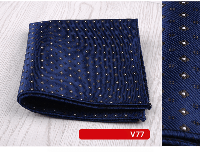 men's floral pocket square, view 27 - MRSLM