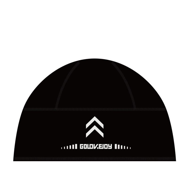 Winter fleece riding cap with ear protection, view 3 - MRSLM