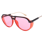 Candy color sunglasses, view 5 - MRSLM
