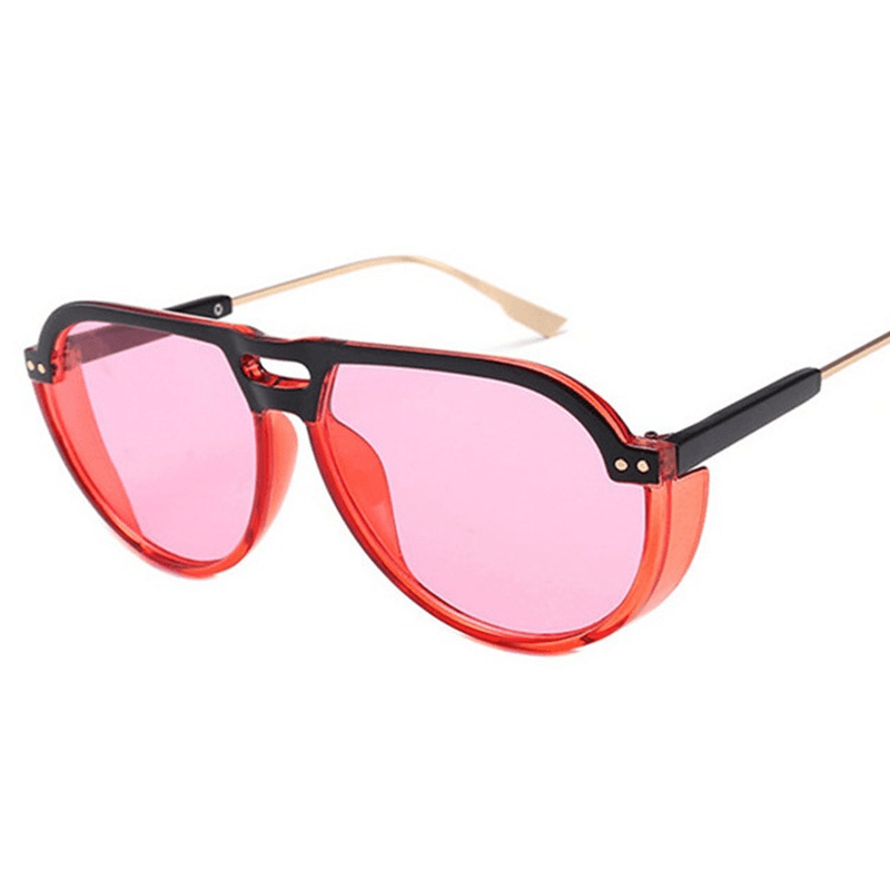 Candy color sunglasses, view 5 - MRSLM