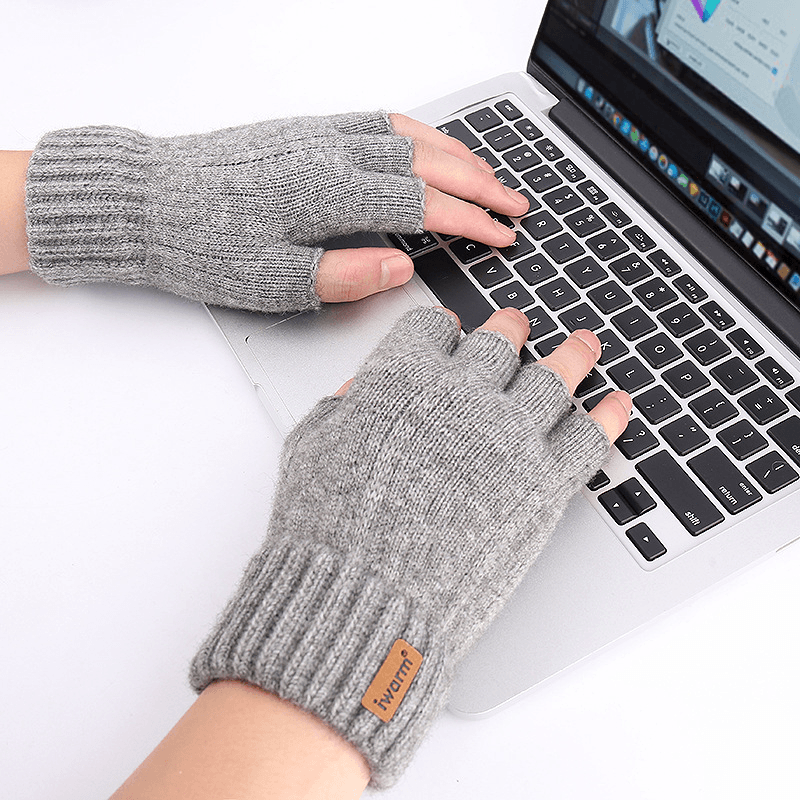 touch screen warm gloves, view 10 - MRSLM