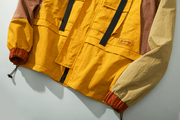mens techwear windbreaker jacket, view 6 - MRSLM