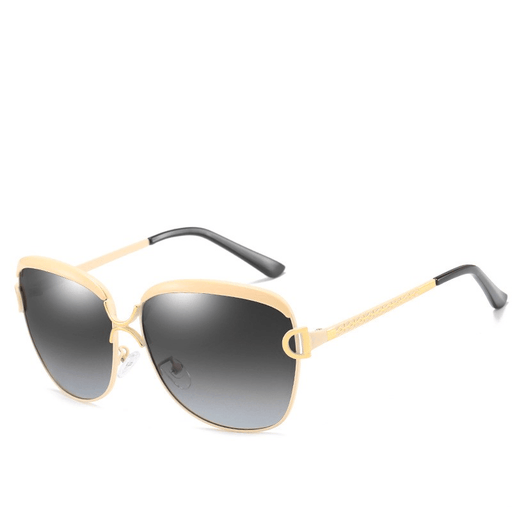 ladies classic big frame sunglasses - MRSLM
