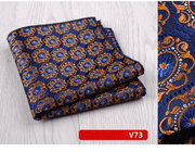 men's floral pocket square, view 23 - MRSLM