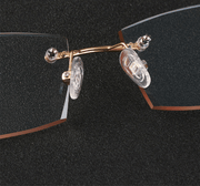 HD anti-blue light reading glasses, view 4 - MRSLM