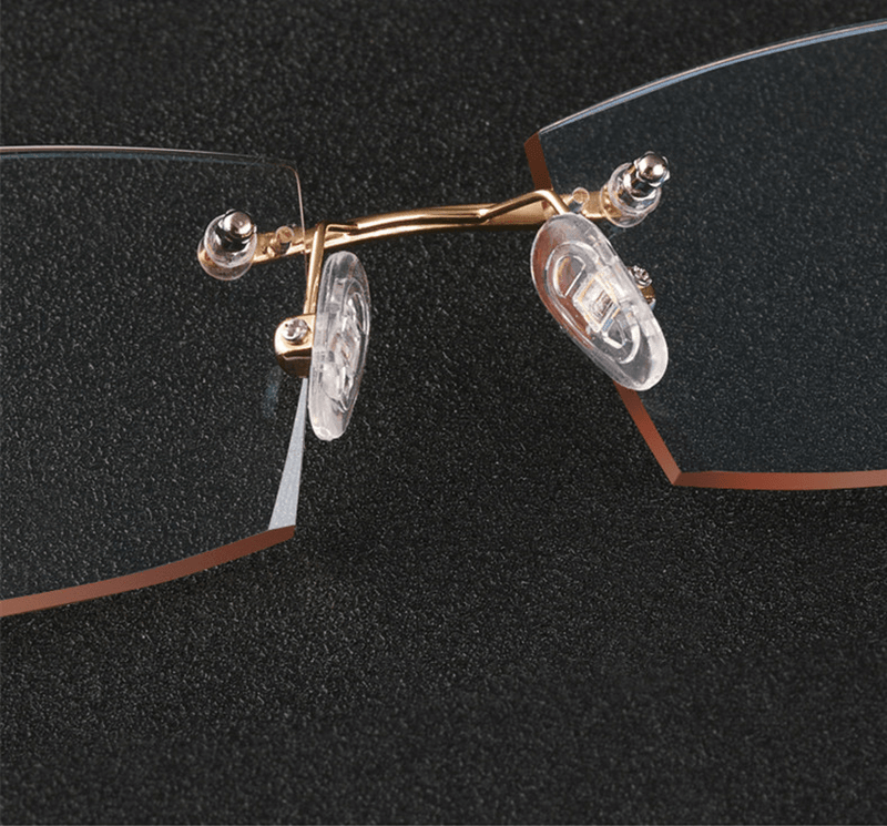 HD anti-blue light reading glasses, view 4 - MRSLM