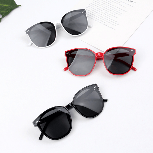 Children's big-frame sunglasses - MRSLM