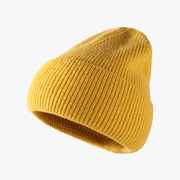 outdoor knitted wool hat, view 4 - MRSLM