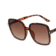 square gradient candy color sunglasses, view 7 - MRSLM