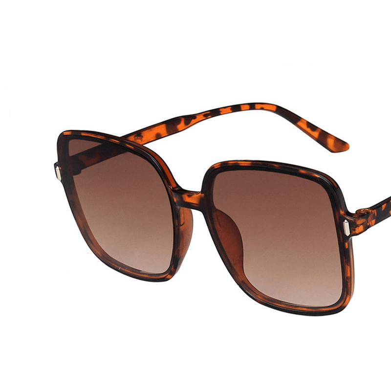 square gradient candy color sunglasses, view 7 - MRSLM