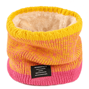 cotton gradient neck collar, view 11 - MRSLM