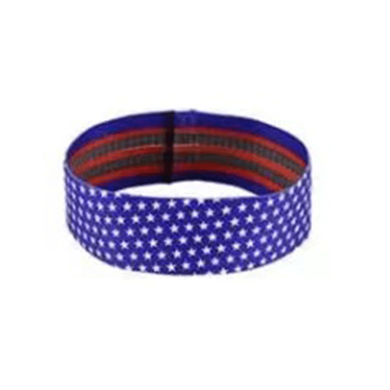 Elastic exercise resistance band, view 12 - MRSLM