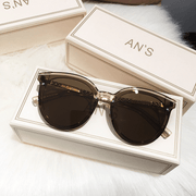 Women's round frame sunglasses, view 8 - MRSLM
