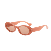 oval jelly color sunglasses, view 6 - MRSLM
