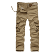 Pockets Loose and Versatile Outdoor Trousers Overalls - MRSLM