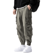 men's multi-pocket overalls, view 5 - MRSLM