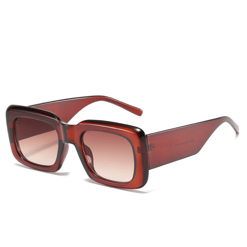 big box wide-leg sunglasses for women, view 3 - MRSLM