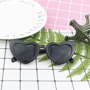 heart-shaped sunglasses, view 4 - MRSLM