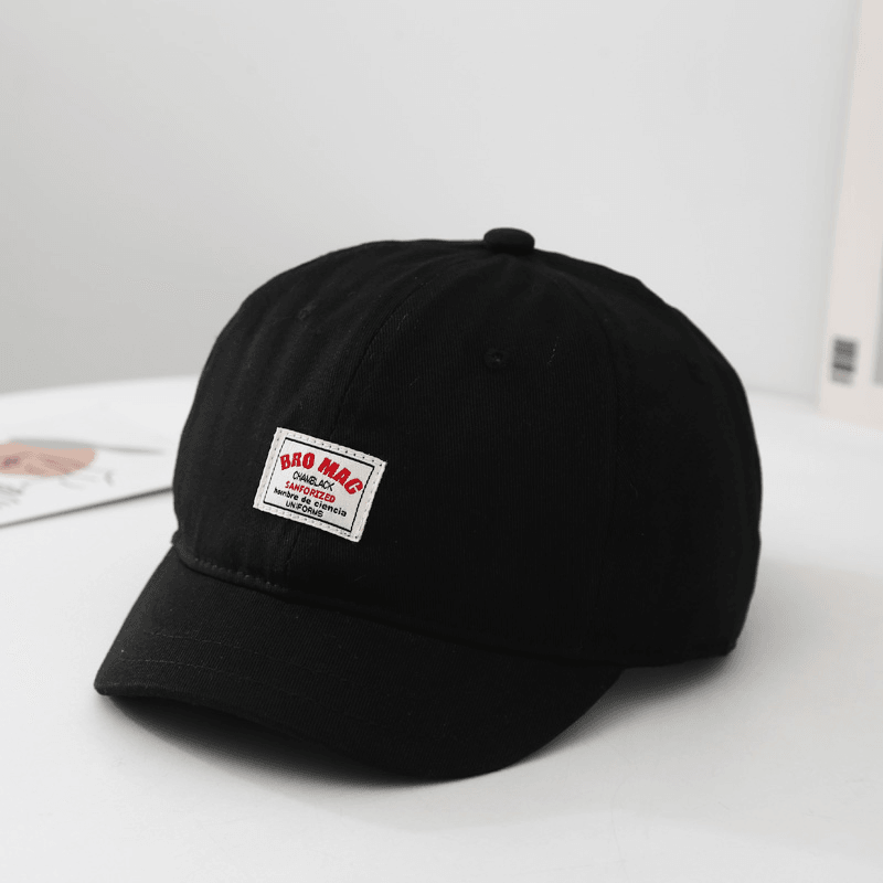 unisex soft top baseball cap, view 19 - MRSLM