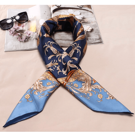 ladies mulberry silk scarf - MRSLM