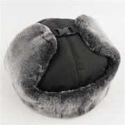 thickened outdoor ski hat, view 5 - MRSLM