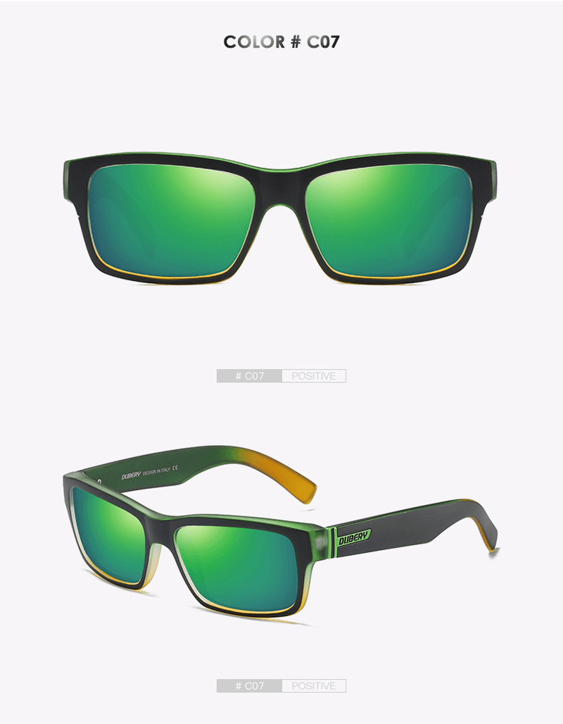 sports cycling polarized sunglasses, view 12 - MRSLM