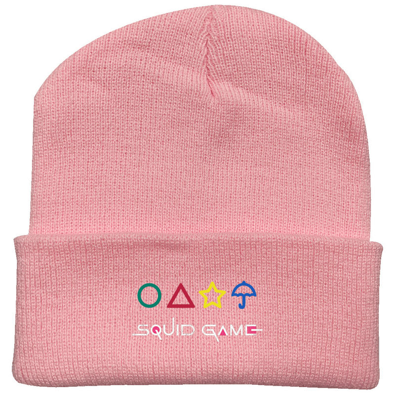 Simple knitted elastic wool cap, view 21 - MRSLM